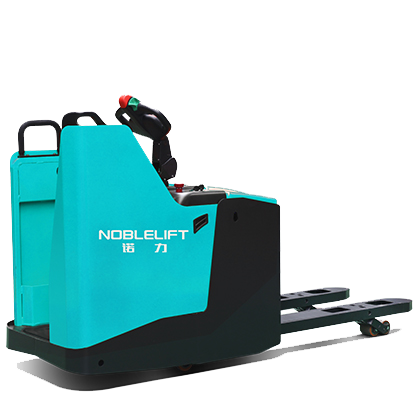 中高速站駕式電動搬運車